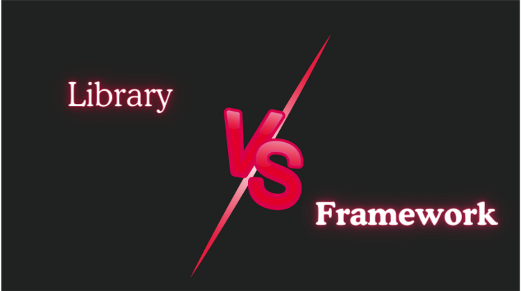 What is Library vs Framework: What's the Difference?