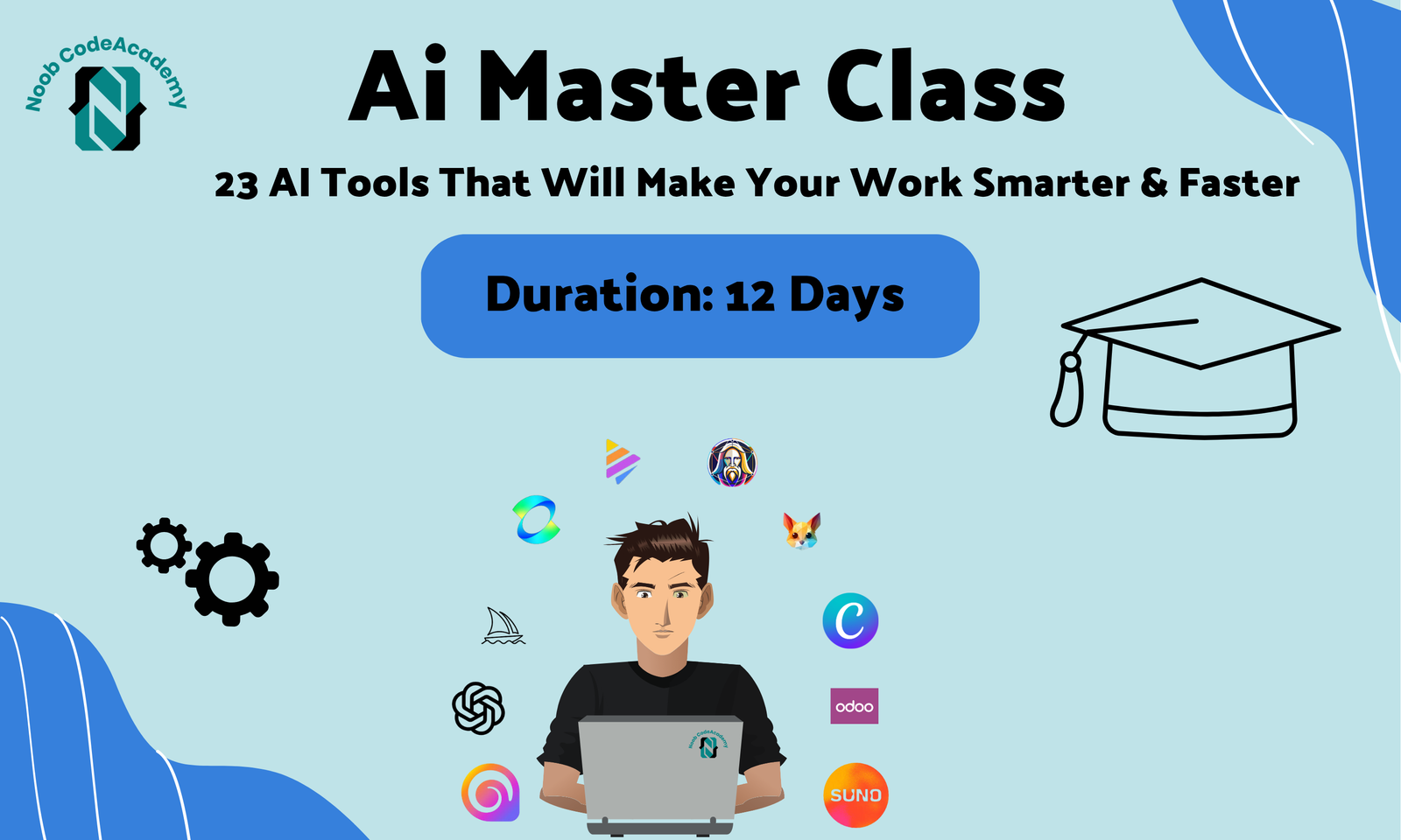 AI Master Course in Narengi Guwahati