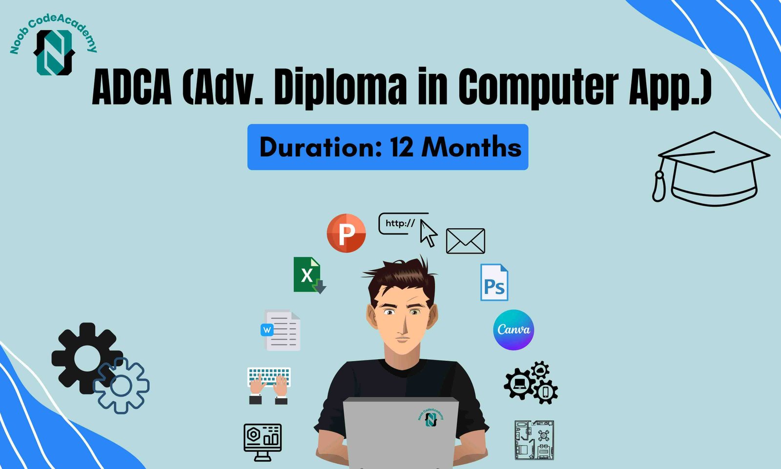 ADCA Course In Narengi