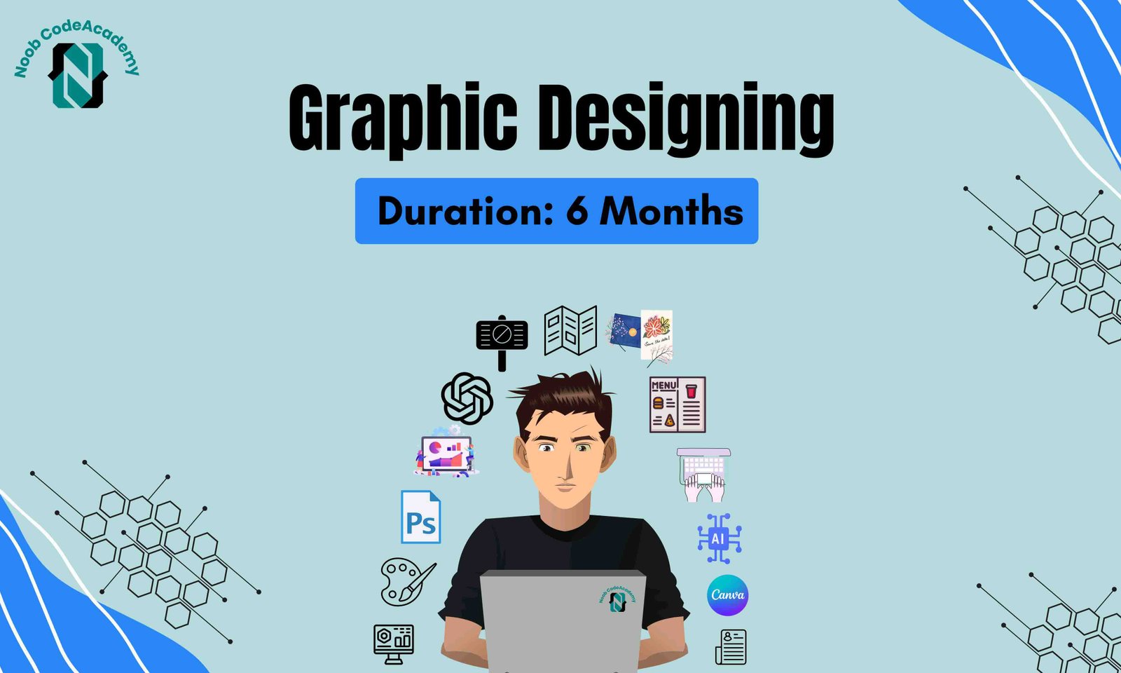 Graphics Designing Course In Narengi