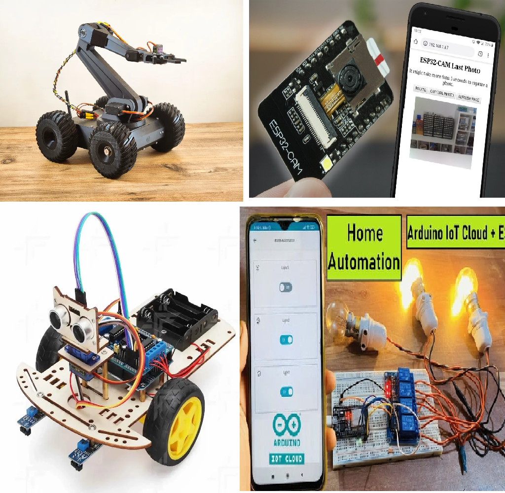 Robotics Circuit Board